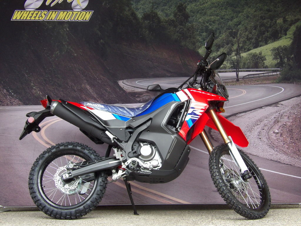 2026 Honda® CRF300L Rally 300L RALLY in Chatsworth, CA