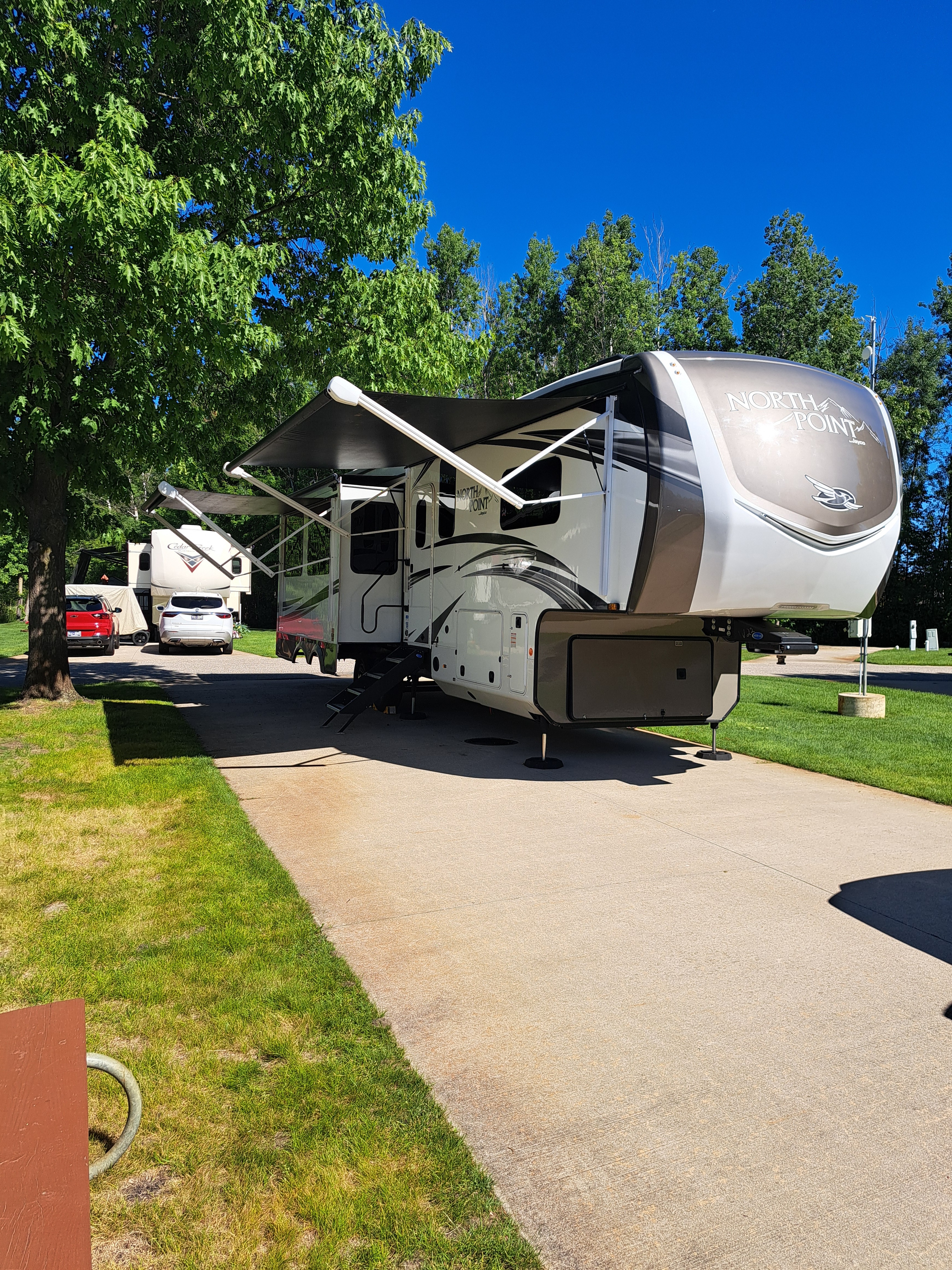 2021 Jayco NORTH POINT 373BHOK RV