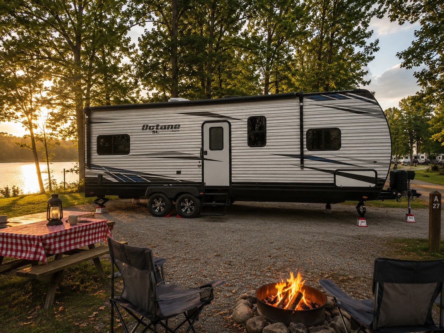 2020 Jayco OCTANE SUPER LITE 273 RV