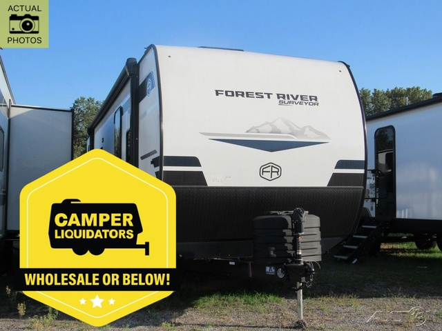 2025 Forest River Surveyor Legend X 27CAMP in schererville IN