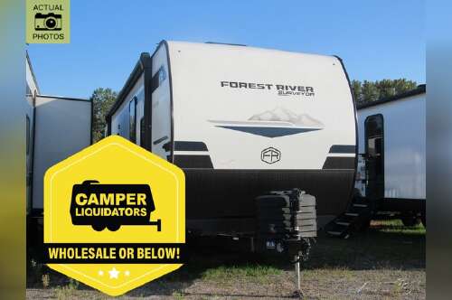 2025 Forest River Surveyor Legend X 27CAMP in schererville IN