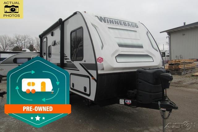 2022 Winnebago Micro Minnie 1808FBS in schererville IN