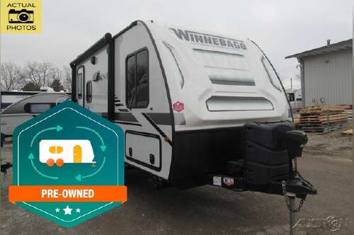 2022 Winnebago Micro Minnie 1808FBS in schererville IN