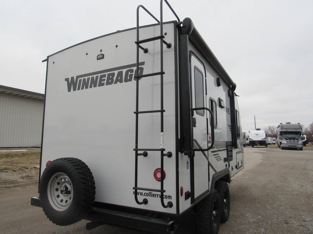2022 Winnebago Micro Minnie 1808FBS in schererville IN