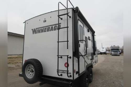 2022 Winnebago Micro Minnie 1808FBS in schererville IN