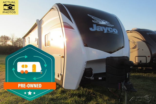 2022 Jayco Eagle 284BHOK in schererville IN
