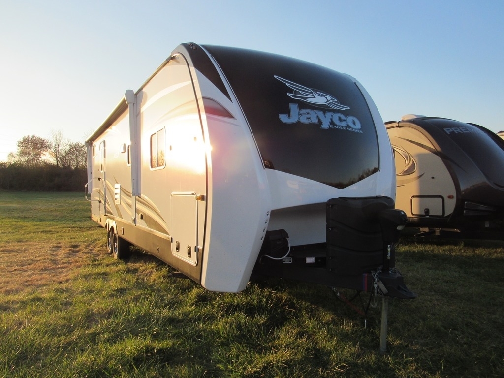 2022 Jayco Eagle 284BHOK in schererville IN