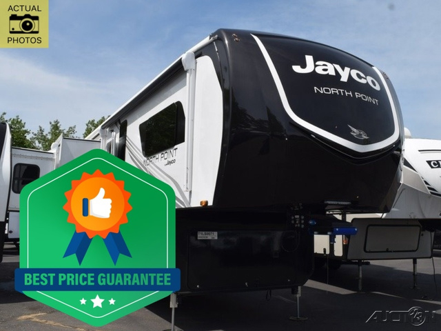 2026 Jayco North Point 395DSDB in south windsor CT