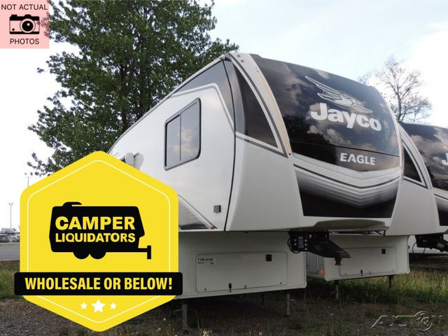 2026 Jayco Eagle HT 25RUC in south windsor CT