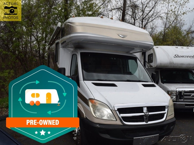 2009 Fleetwood Pulse 24D in south windsor CT