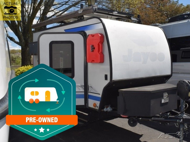 2019 Jayco Hummingbird 10RK in south windsor CT