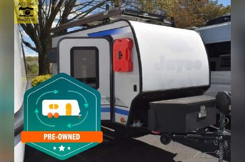 2019 Jayco Hummingbird 10RK in south windsor CT