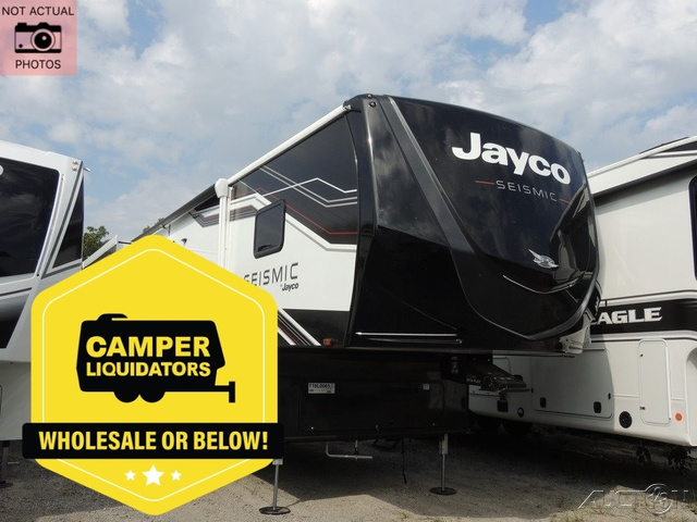 2026 Jayco Seismic 395 in south windsor CT