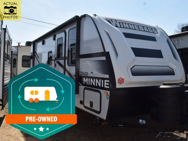 2023 Winnebago Minnie Winnie 230BHS in south windsor CT