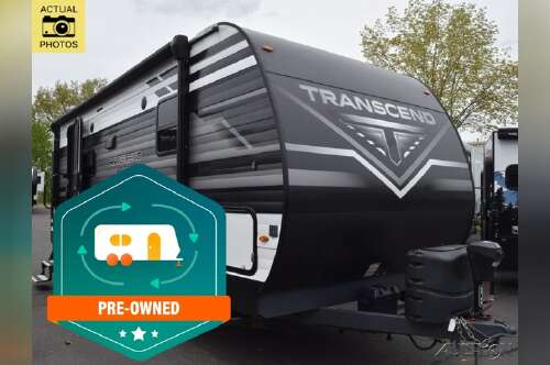 2022 Grand Design Transcend Xplor 221RB in south windsor CT