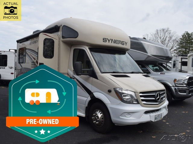 2019 Thor Motor Coach Synergy ST24 24ST in south windsor CT