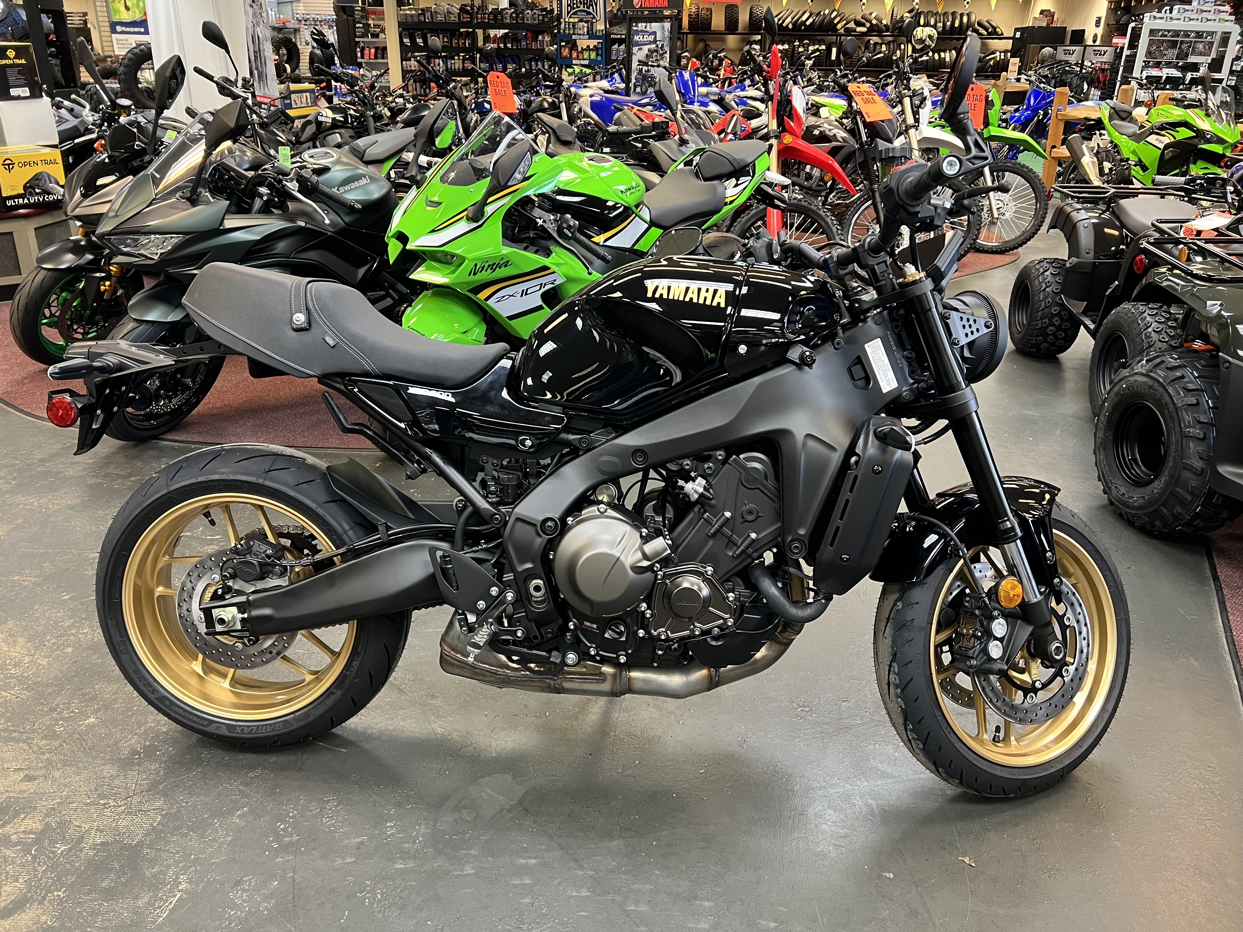 2026 Yamaha XSR900 900 in Petersburg, WV