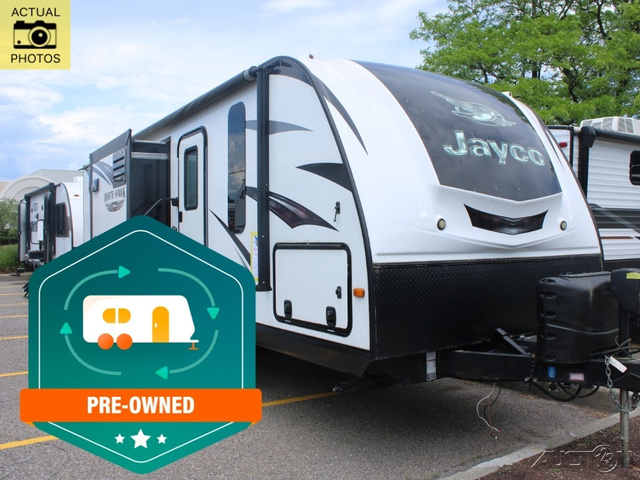 2016 Jayco White Hawk 28BHKS in south burlington VT