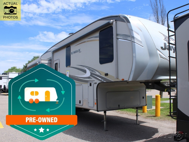 2019 Jayco Eagle 319MLOK RV