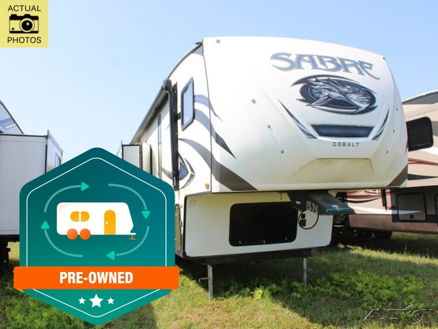 2017 Forest River Sabre 36FRP in south burlington VT