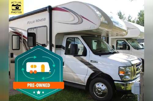 2020 Thor Motor Coach Four Winds 30D in south burlington VT