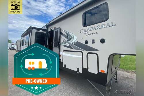 2018 Coachmen Chaparral 336TSI in south burlington VT