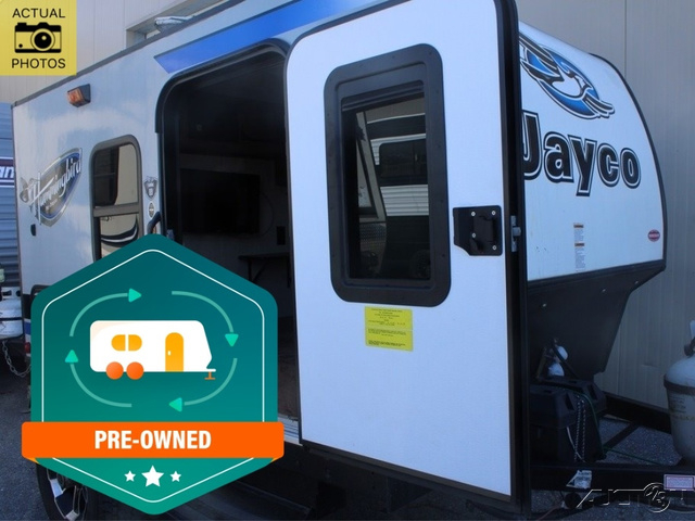 2019 Jayco Hummingbird 10RK in south burlington VT