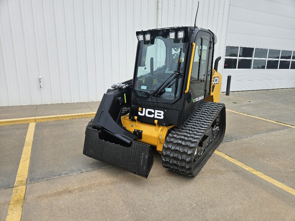 2026 JCB 3TS-8T in Wamego, KS