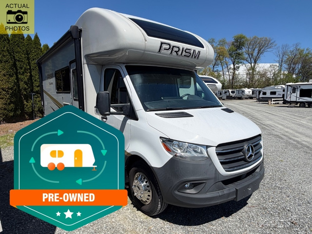 2024 Coachmen Prism 24FSS in mountville PA