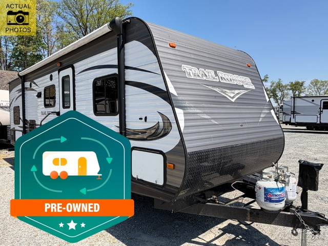 2015 Heartland Trail Runner 27FBH in mountville PA