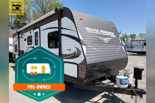 2015 Heartland Trail Runner 27FBH in mountville PA