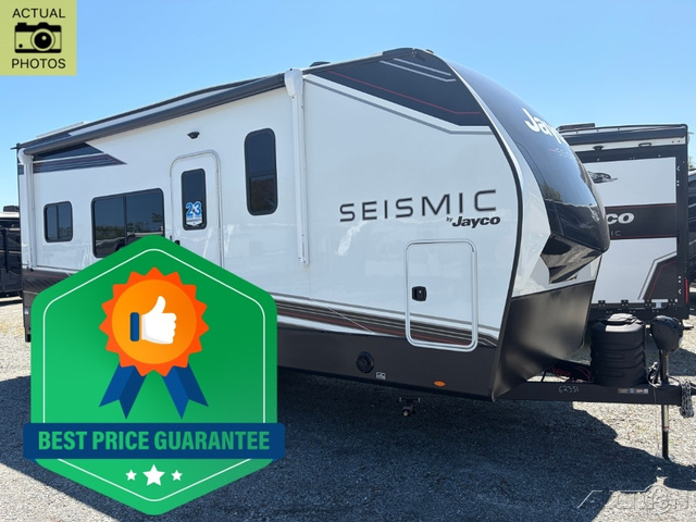 2026 Jayco Seismic 214 in mountville PA