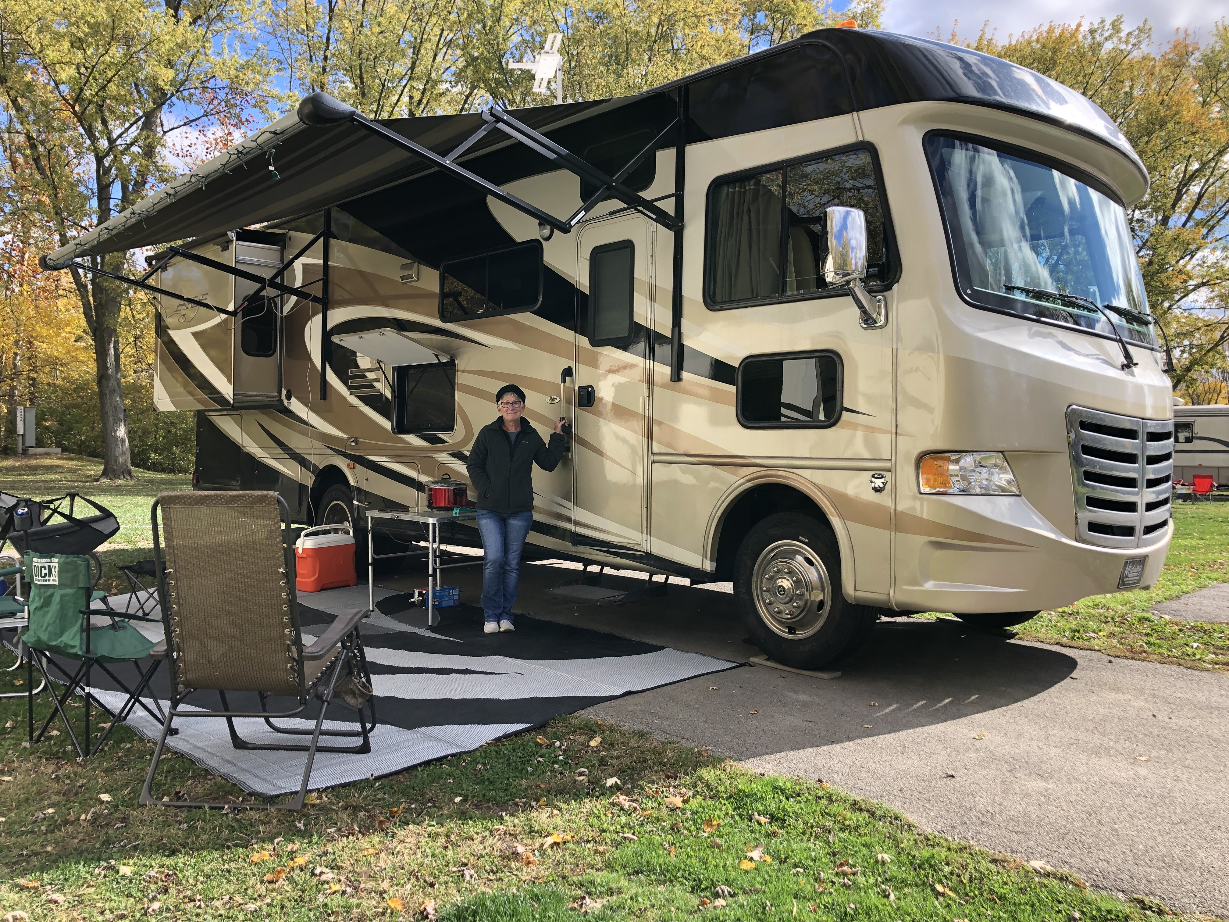 2014 Thor Motor Coach A.C.E. 30 1 RV