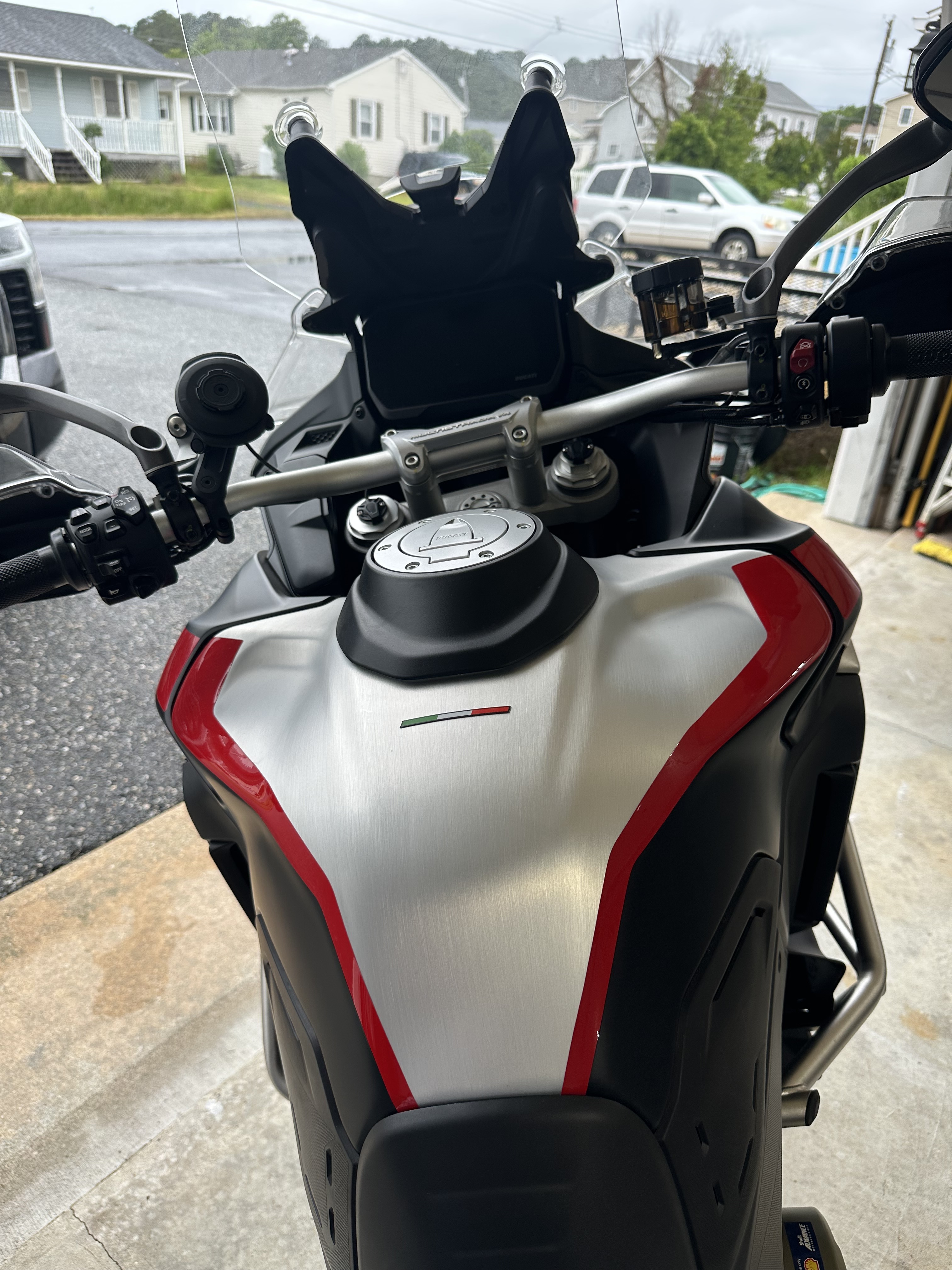 2024 Ducati MULTISTRADA V4 RALLY V4 RALLY in Ocean City, MD
