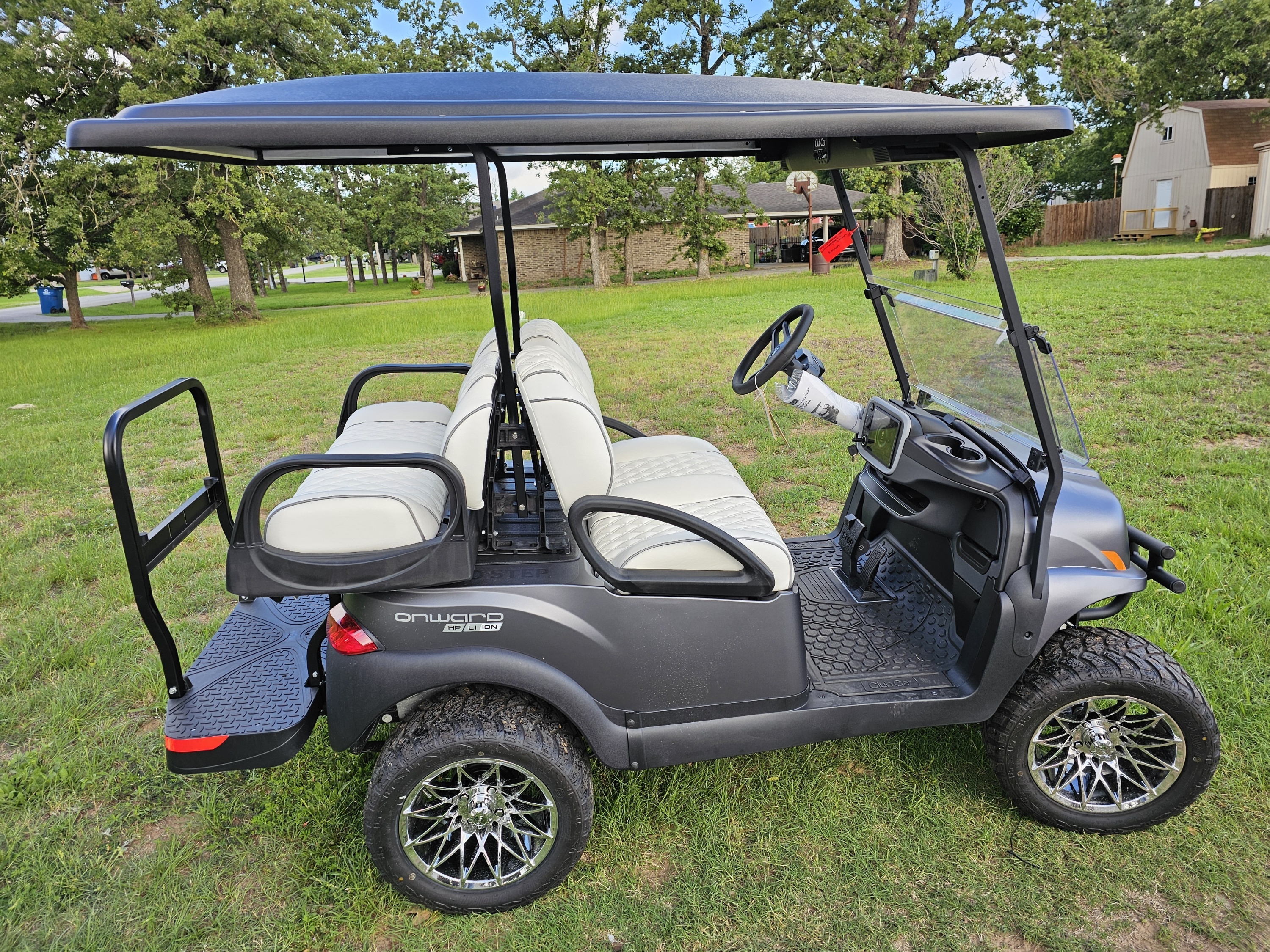 2027 Club Car ONWARD 4 PASSENGER in aubrey TX