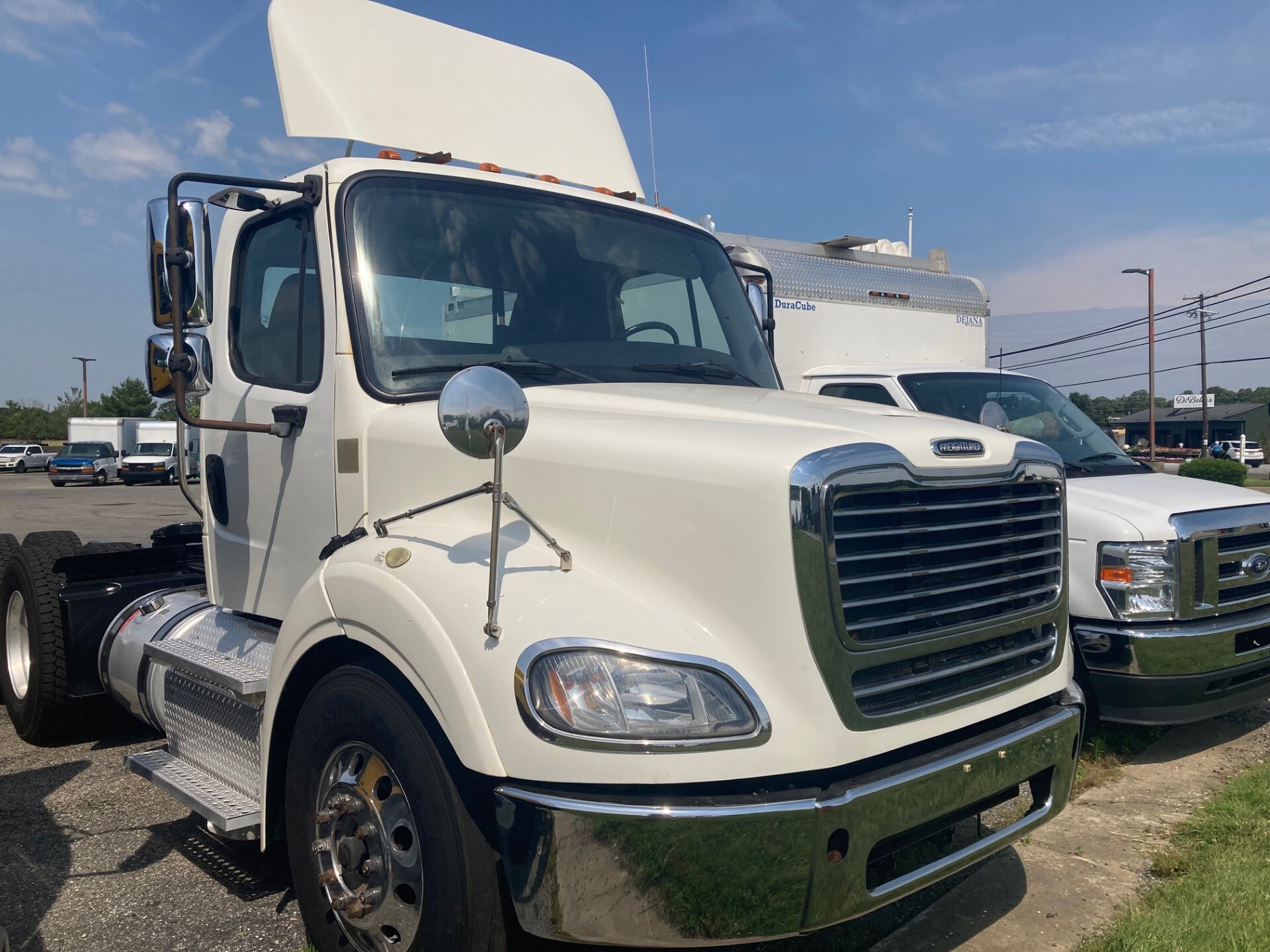 2018 FREIGHTLINER M2112 in Pilesgrove, NJ
