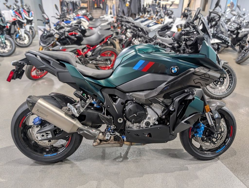 2026 BMW M 1000 XR Aurelius Green Metallic Matte 1000 XR in Greensboro, NC