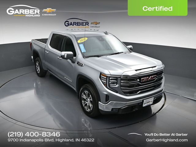 2026 GMC SIERRA in Highland, IN