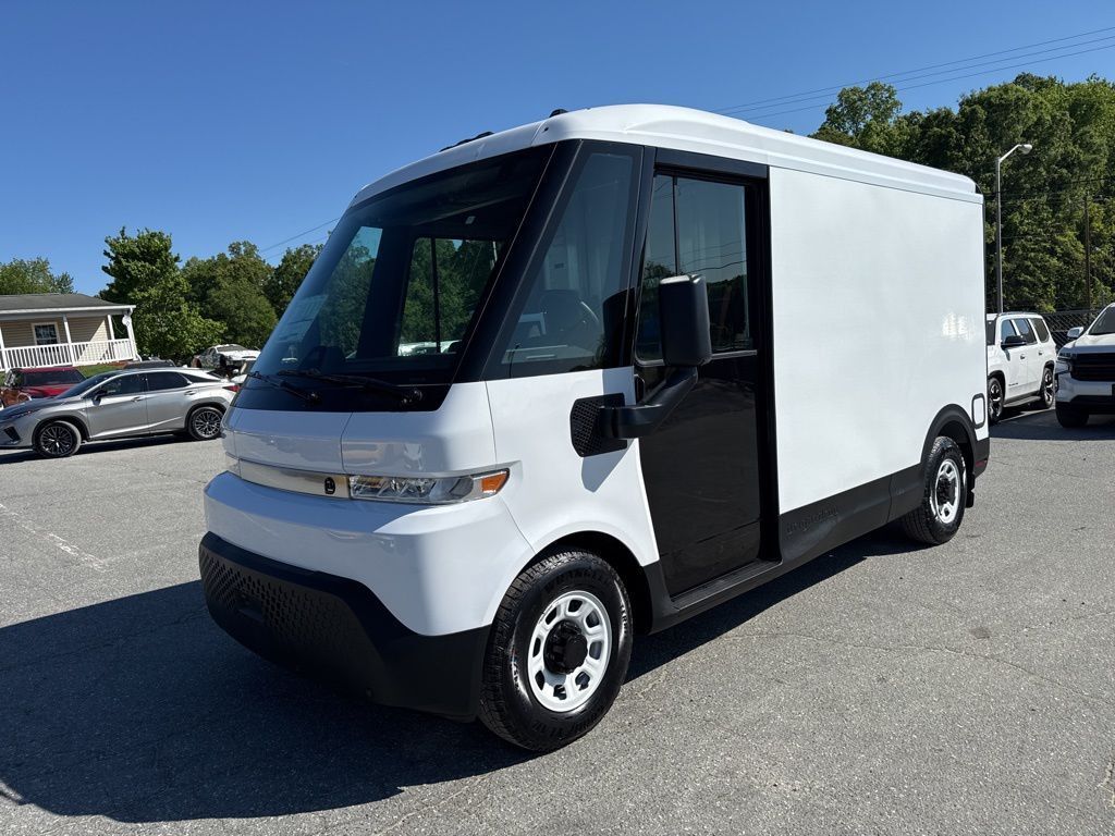 2024 BRIGHTDROP ZEVO 400 in Greensboro, NC