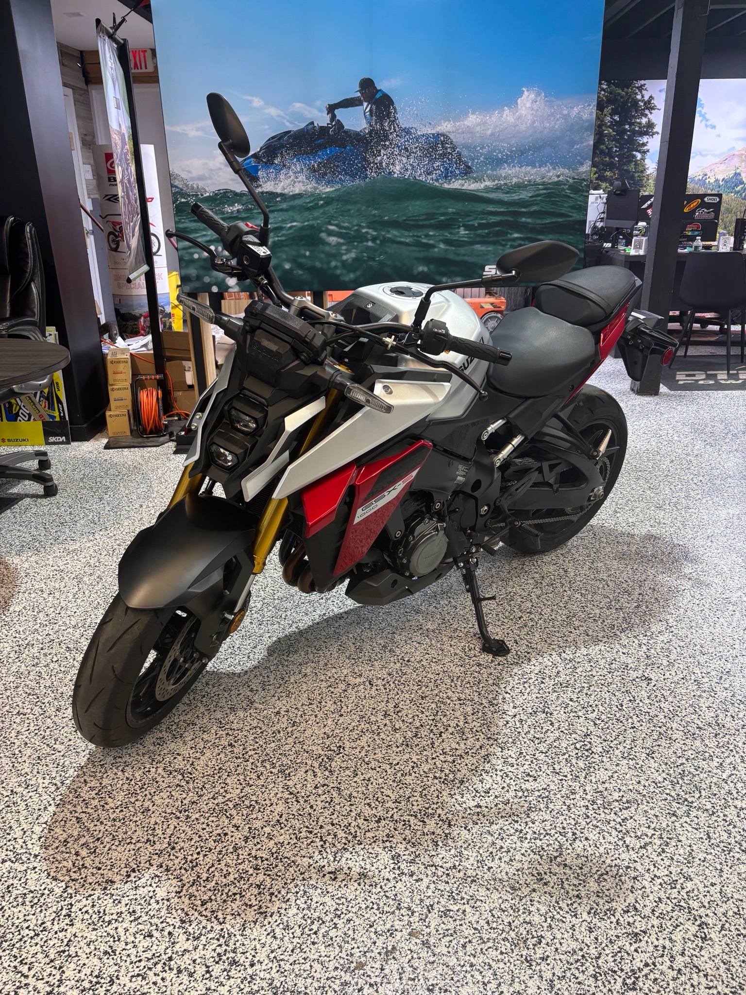 2024 Suzuki GSX-S1000 1000 in Newfield, NJ