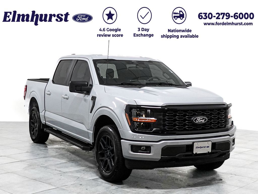 2025 FORD F150 STX in Bensenville, IL