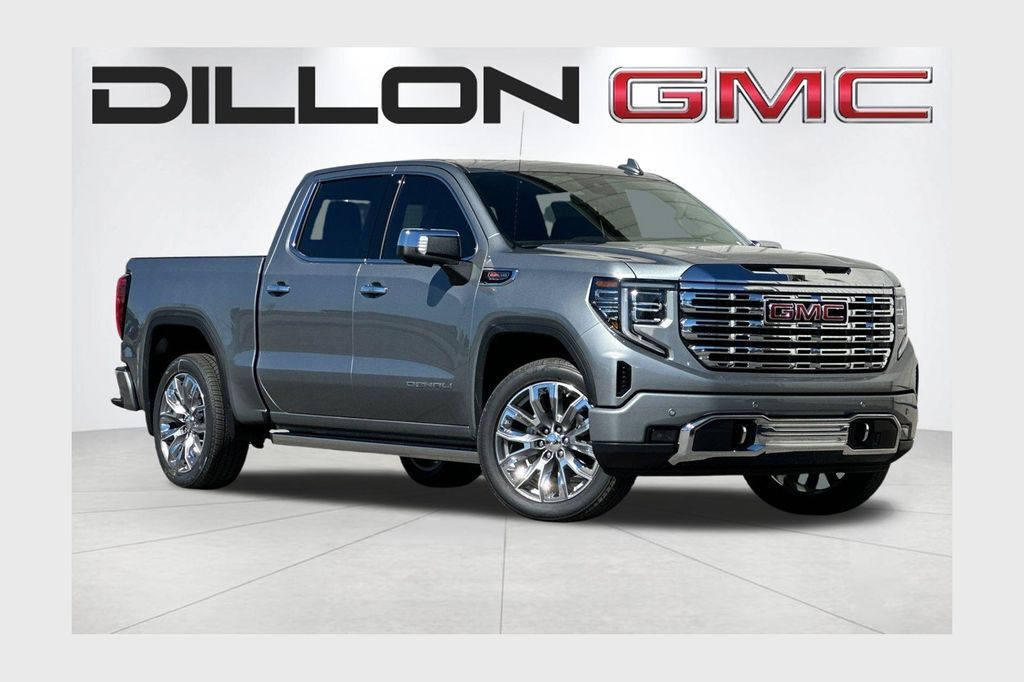 2026 GMC SIERRA in Boise, ID