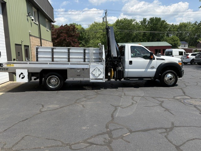 2013 FORD F550 XL XL in Portland, CT