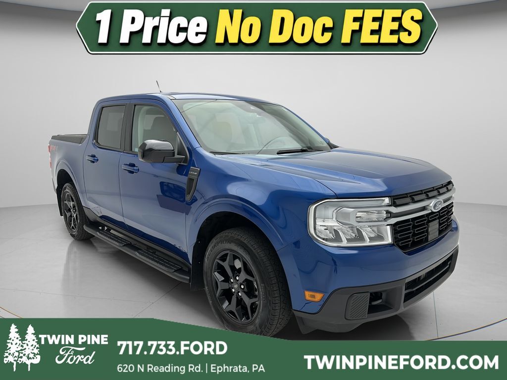 2024 FORD MAVERICK LARIAT in Ephrata, PA