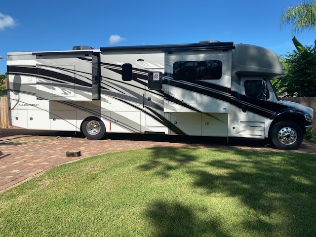 2026 Tiffin Motorhomes ALLEGRO BAY 38 BB in sebring FL