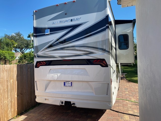 2026 Tiffin Motorhomes ALLEGRO BAY 38 BB in sebring FL