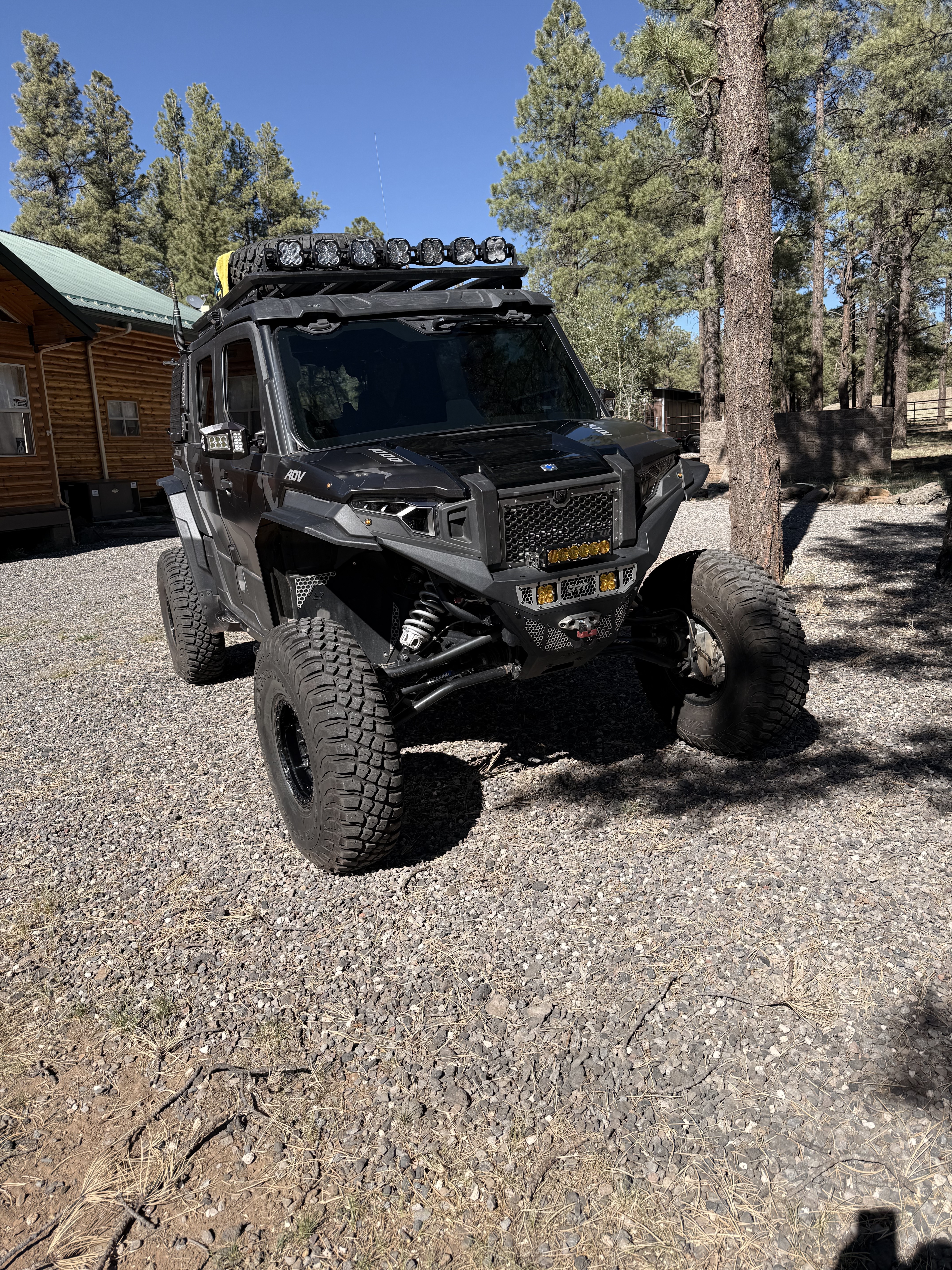 2025 Polaris XPEDITION ADV 5 NORTHSTAR Recreation/Utility ATV