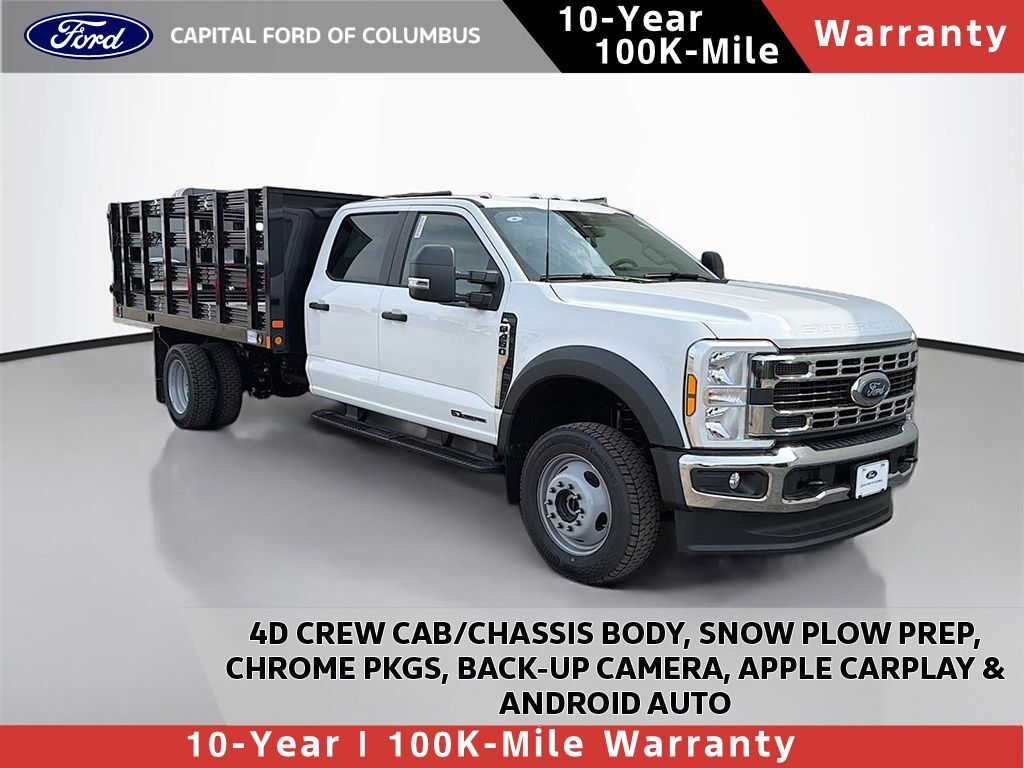 2026 FORD F450 in Columbus, OH