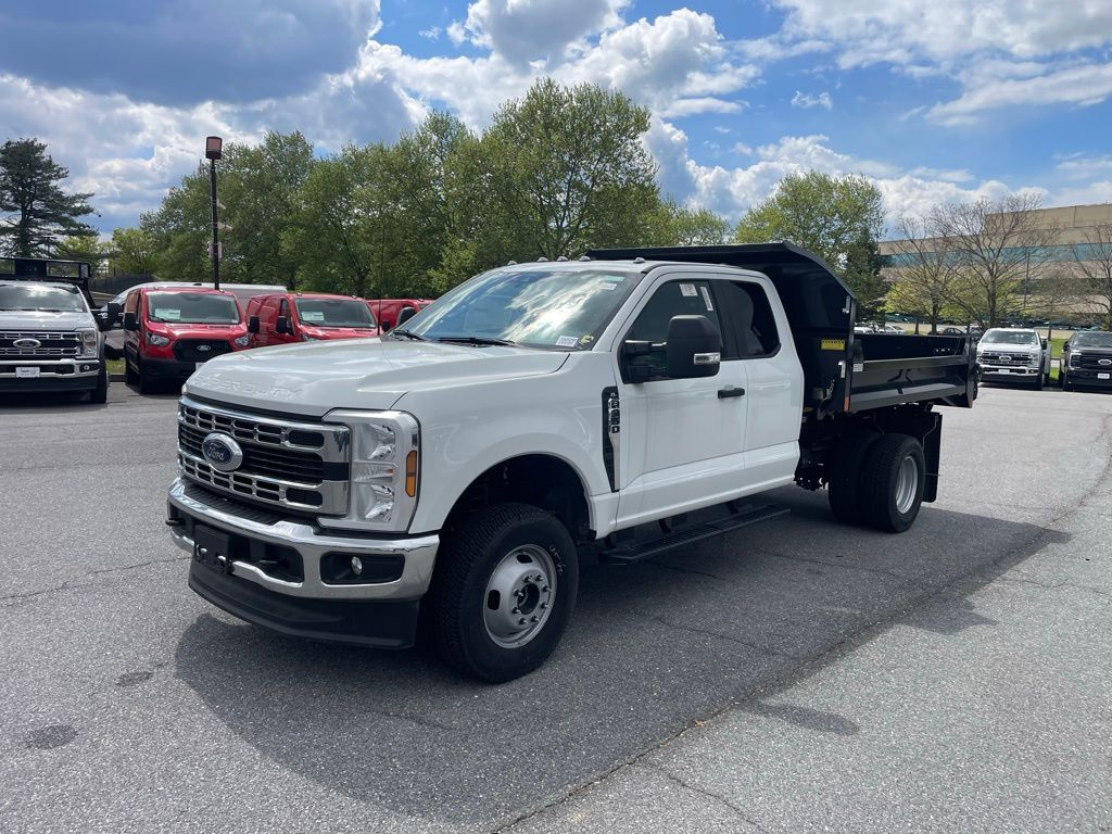 2025 FORD F350 in Columbia, MD