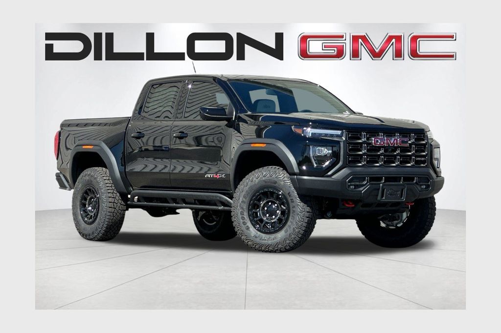 2026 GMC CANYON in Boise, ID